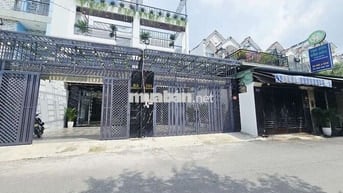 Nhà mặt Tiền KDBB 5,5x19m Ngày trường C2 Tô Ngọc Vân