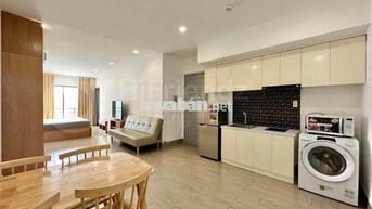 Căn hộ studio ban công 40m2 6tr2 gần PHÚ MỸ HƯNG, CRESCENT MALL