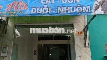 CHO THUÊ MTKD ĐƯỜNG TRƯƠNG PHƯỚC PHAN, VỊ TRÍ ĐẸP, ĐÔNG ĐÚC DÂN CƯ