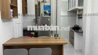 Nhà nguyên căn 2 phòng ngủ 2wc full nội thất ngay trung tâm Bình Thanh