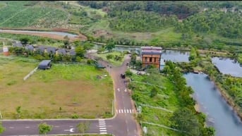 Bán nhanh lô đất 125m² Làng Omm gần QL20 - Tiện ích bao quanh