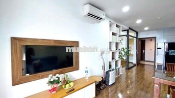 Cho thuê căn hộ 2PN 1WC. chung cư The Botanica. Phường 2 Tân Bình