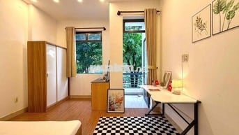 Siêu phẩm căn hộ ban công full nội thất ngay chân cầu Bình Lợi