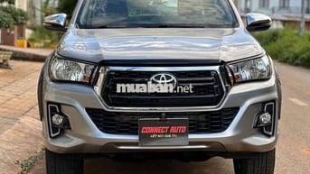 Connect Auto bán Toyota Hilux 2.4E 4×2 AT 2019