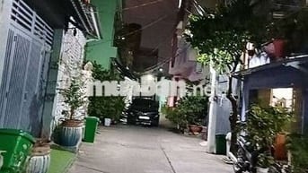 Nhà hẻm xe hơi , xây chắc chắn , Chiến lược Bình Tân , nhà đẹp