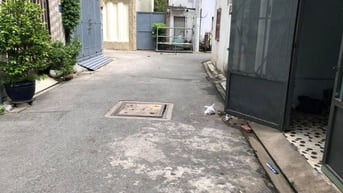 bán nhà hẽm xe hơi vô tận nhà khu an ninh thuận làm văn phòng