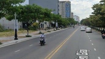 Bán đất gần biển Võ Nguyên Giáp – vị trí đắc địa đối diện Crow.