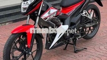 Honda Sonic Đỏ Đen Trắng Zin êm