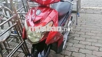 Xe đang sử dụng bình thường