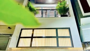 Trung tâm Gò Vấp, Quang Trung P10, 80m2 5x18, gần Vincom Quang Trung