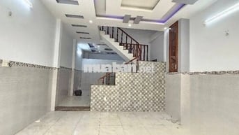 MẶT TIỀN GIÁ HẺM-3 TẦNG MỚI-NGANG 5 NỞ HẬU 6 M-DÀI 19M-CHỈ 5.99TỶ