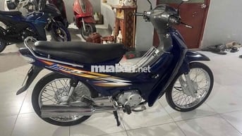 Honda Wave Alpha 2004 Xanh