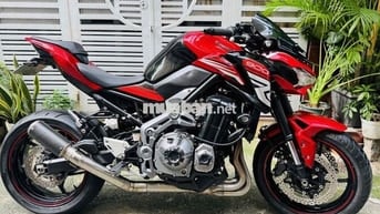 Kawasaki Z900 ABS 2018 Đỏ 18.200km