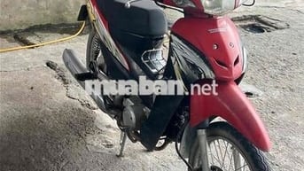 Honda Wave RS màu Đỏ