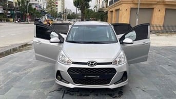 Hyundai Grand i10 2017 - chính chủ xe đẹp