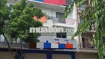 CHO THUÊ NHÀ 8X16(TRỆT+4LÂÙ) MẶT TIỀN CÔNG VIÊN ĐƯỜNG 16M KẾ TRƯỜNG