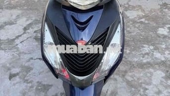 Honda Vision màu Xanh