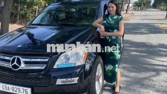 Mercedes Benz GL 450 Class 2006 - 100000 km