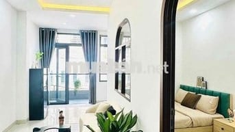 KHAI TRƯƠNG CĂN HỘ CHUNG CƯ 1 PHÒNG NGỦ BANCOL GẦN CHỢ BÀ CHIỂU