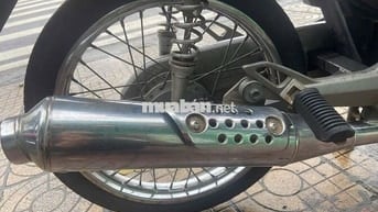 Honda Revo Đen Nguyên zin