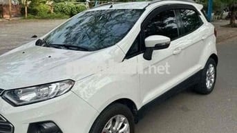 Ford EcoSport 2017 Titanium 1.5L AT rin 100% cực m