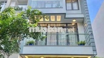 SIÊU PHẨM NHÀ ĐẸP - 20A Hoa Lan, P.7, Q.PN - 4.5x18m - 3 Lầu - 5PN