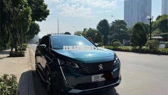 Peugeot 5008 GT 2023 Xanh