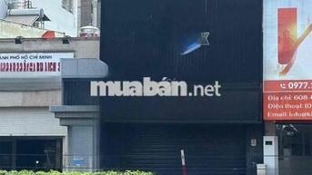 🔥 CHO THUÊ NHÀ 2 MẶT TIỀN CỘNG HÒA – P.13, TÂN BÌNH