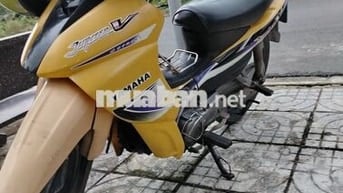 Yamaha Jupiter V màu Vàng nguyên bản