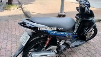 Suzuki Hayate 125 Đen