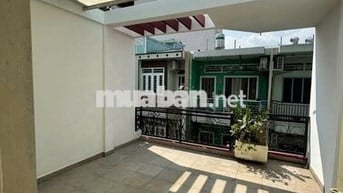 Cho thuê nhà mới 216m2 - Phan Văn Trị Bình Thạnh