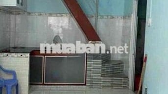 Nhà cho thuê sát hẻm xh Phan Văn Trị - Bình Thạnh - 1 trệt 1 lầu