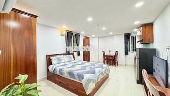 Căn hộ 30m2 full tiện nghi tại Lê Văn Sỹ gần CoopMart Nhiêu Lộc
