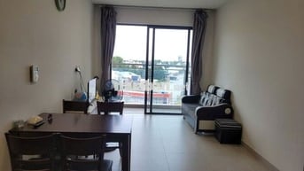 Cho thuê chung cư cao cấp Compass One 2PN 2WC 78m2 full nội thất