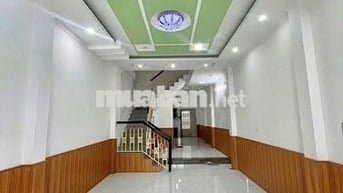 Nhà mới 2 lầu 3PN KDC 91B chỉ 12 triệu