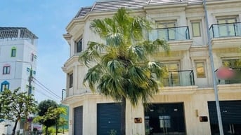 Bán căn shophouse giá rẻ đường 33m liền kề cảng khu TMTD làm Vp và ở