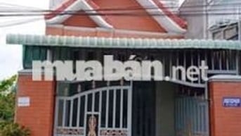 Nhà hẻm 9 Phạm Ngọc Hưng quận Ninh Kiều