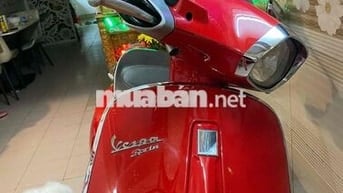 Piaggio Vespa Sprint 125 3V 2016 Đỏ