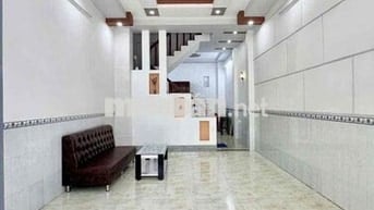 Nhà lầu 2 phòng 2 máy lạnh KDC Thới Nhựt 1