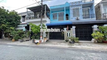 Nhà phố 107m + 3 phòng trọ sau kdc 3/2 gần vòng xoay An Phú Thuận An