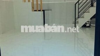 Nhà Quận 6 Phú Lâm đường Bà Hom giá rẻ