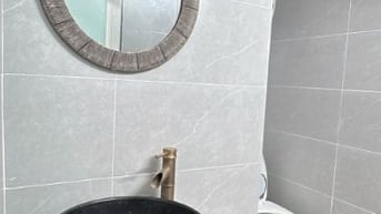 Tập thể  Mai Động – 2 tầng – full nội thất – 2 ngủ khép kín – ở ngay