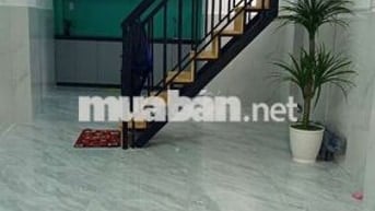 Nhà Quận 6 khu Chợ Cây Gõ đường Hậu Giang vị trí đắc địa