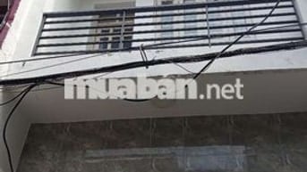 Nhà Quận 6 hẻm xe hơi Bình Tiên khu phân lô bàn cờ