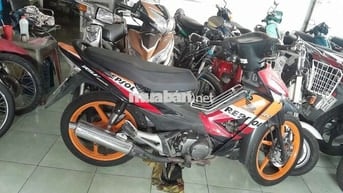 Honda RSX 2008 bstp Thể thao Đen cam đỏ