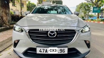 Mazda CX 3 2022 Luxury 1.5 AT - 10000 km