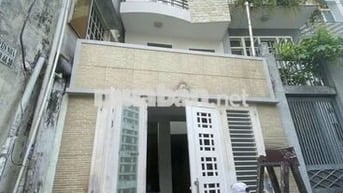 Chính chủ cho thuê HXH Nguyễn Văn Nghi - ĐH Công Nghiệp - 4 Lầu