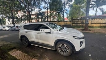 Hyundai Santa Fe 2020 2.2L Dầu Cao Cấp - 104000 km