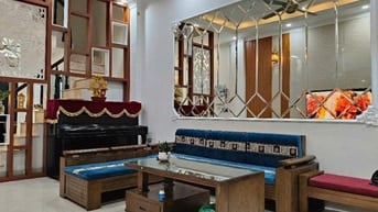 Cơ Hội Hiếm: Nhà Chuẩn 5 Sao – Nội Thất Cao Cấp – Giá Tốt