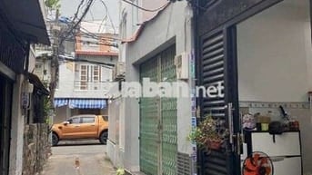 🏘️ Đẹp - 1 / Đường 4m Thông - Cách Vài Bước  Ra Mặt Tiền- Nguyễn Sơn